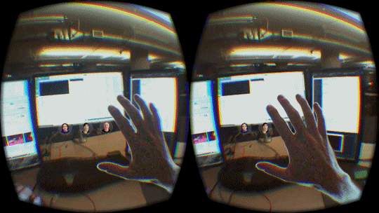 Creating A World Of Empathy Through Virtual Reality Nick